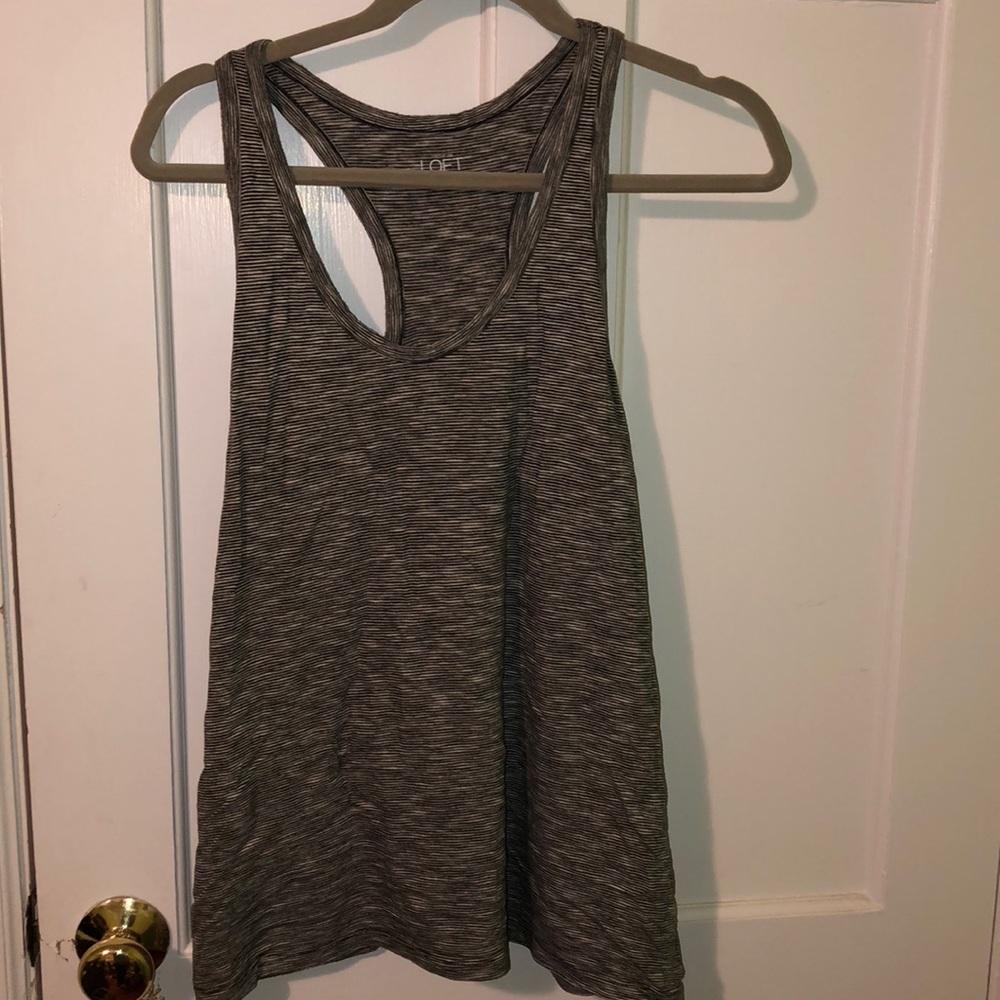 Loft Racer Back Tank